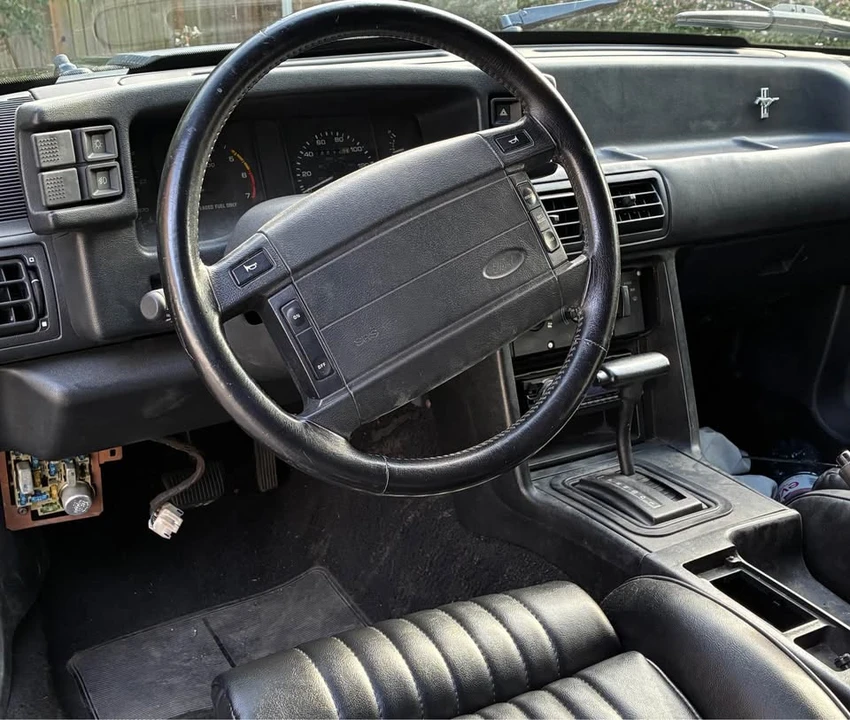 1991 Ford Mustang 3rd Gen - Image 14 of 14