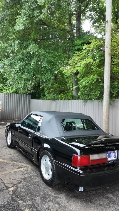 1991 Ford Mustang 3rd Gen - Image 8 of 14