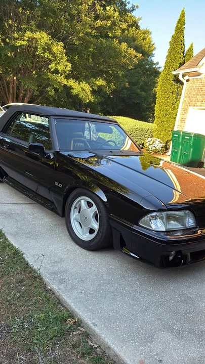 1991 Ford Mustang 3rd Gen - Image 12 of 14