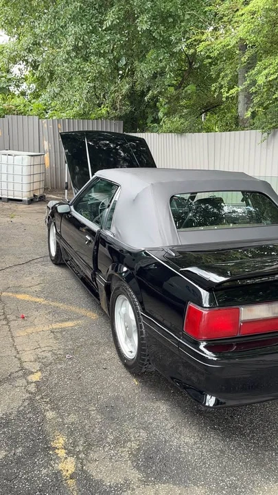 1991 Ford Mustang 3rd Gen - Image 9 of 14