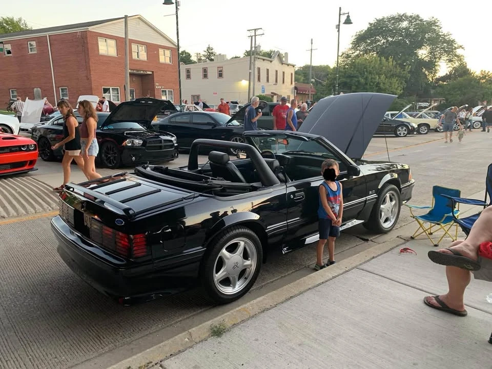 1991 Ford Mustang 3rd Gen - Image 15 of 20