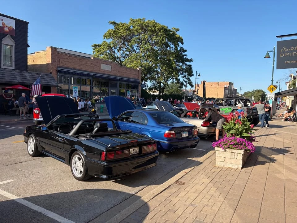 1991 Ford Mustang 3rd Gen - Image 8 of 20