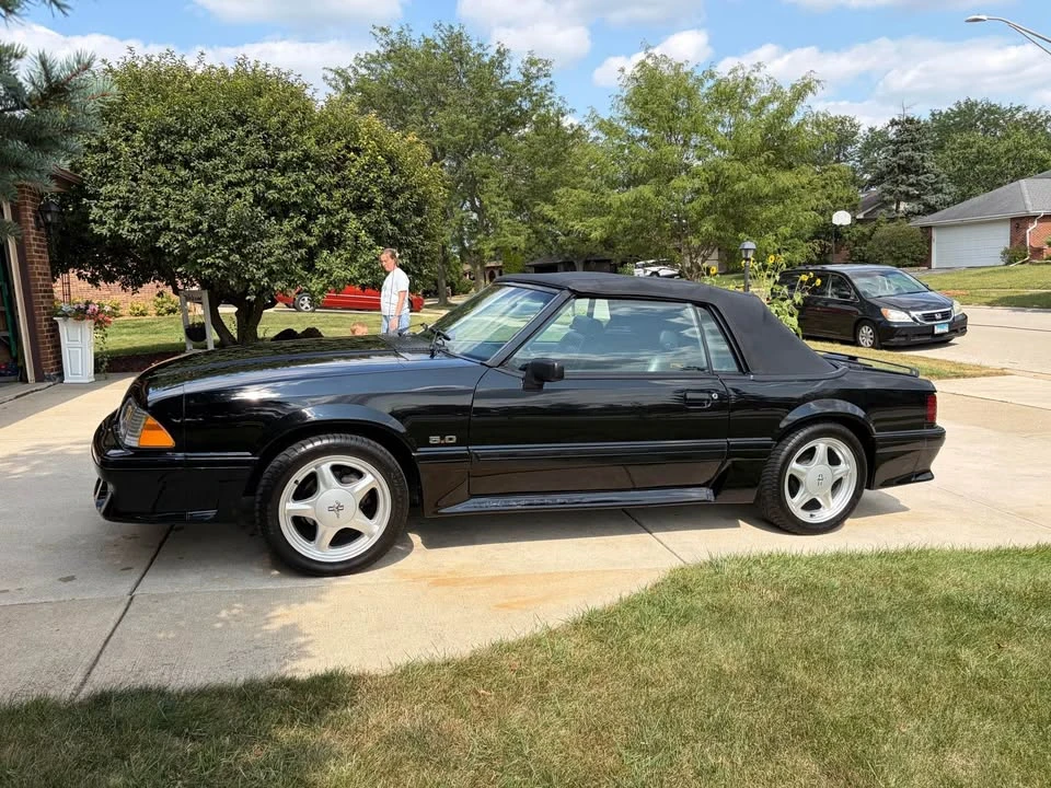 1991 Ford Mustang 3rd Gen - Image 3 of 20