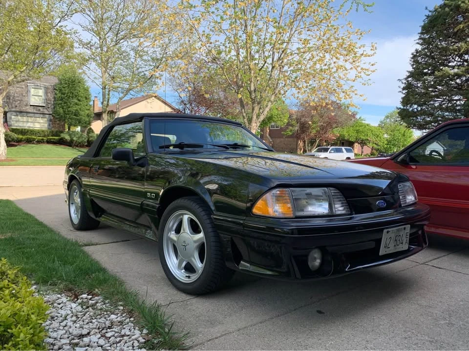 1991 Ford Mustang 3rd Gen - Image 12 of 20