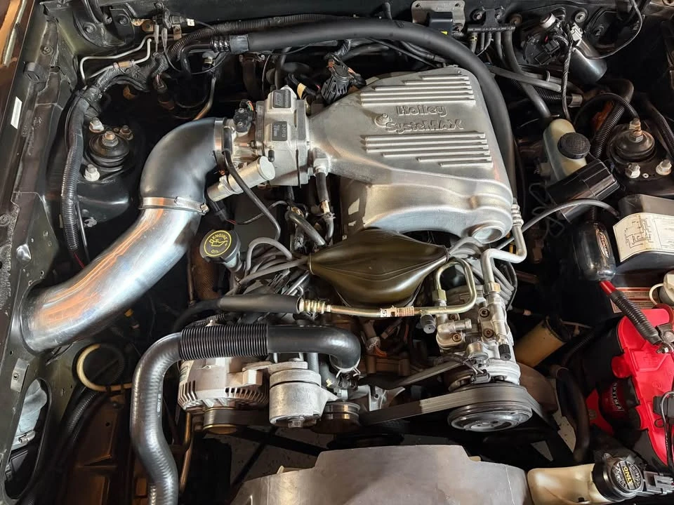 1991 Ford Mustang 3rd Gen - Image 9 of 20