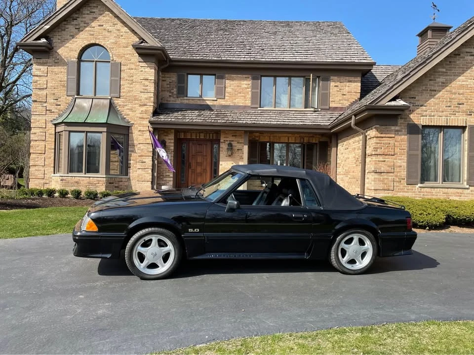 1991 Ford Mustang 3rd Gen - Image 13 of 20