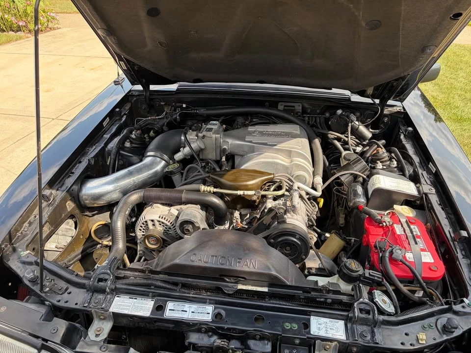 1991 Ford Mustang 3rd Gen - Image 5 of 20