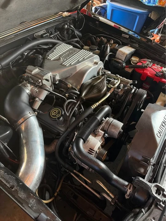 1991 Ford Mustang 3rd Gen - Image 10 of 20