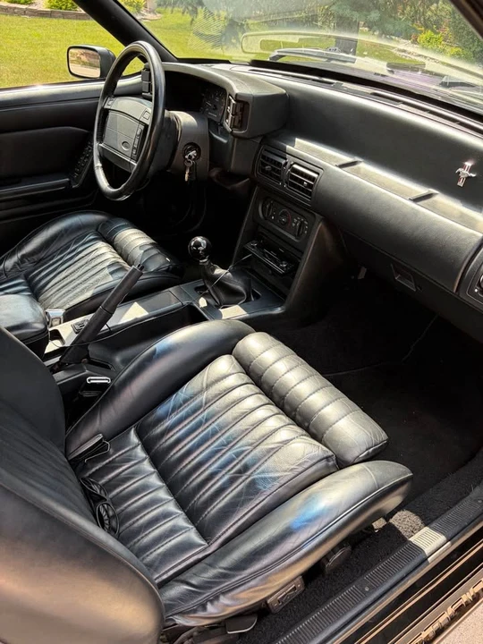 1991 Ford Mustang 3rd Gen - Image 6 of 20
