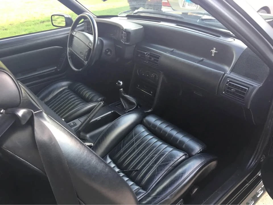 1991 Ford Mustang 3rd Gen - Image 14 of 20