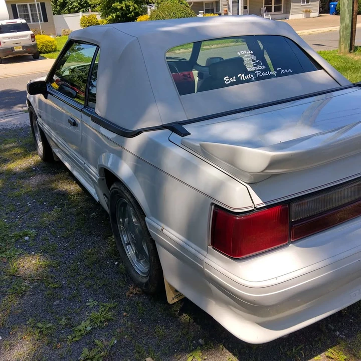 1991 Ford Mustang 3rd Gen - Image 3 of 6