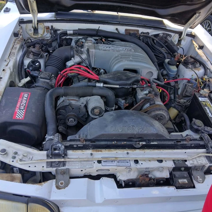 1991 Ford Mustang 3rd Gen - Image 2 of 6