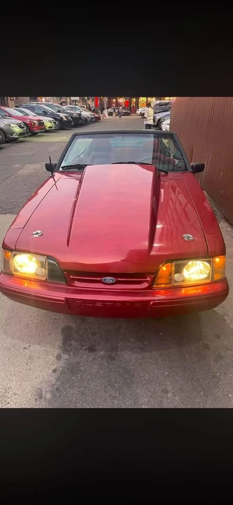 1991 Ford Mustang 3rd Gen - Image 9 of 12