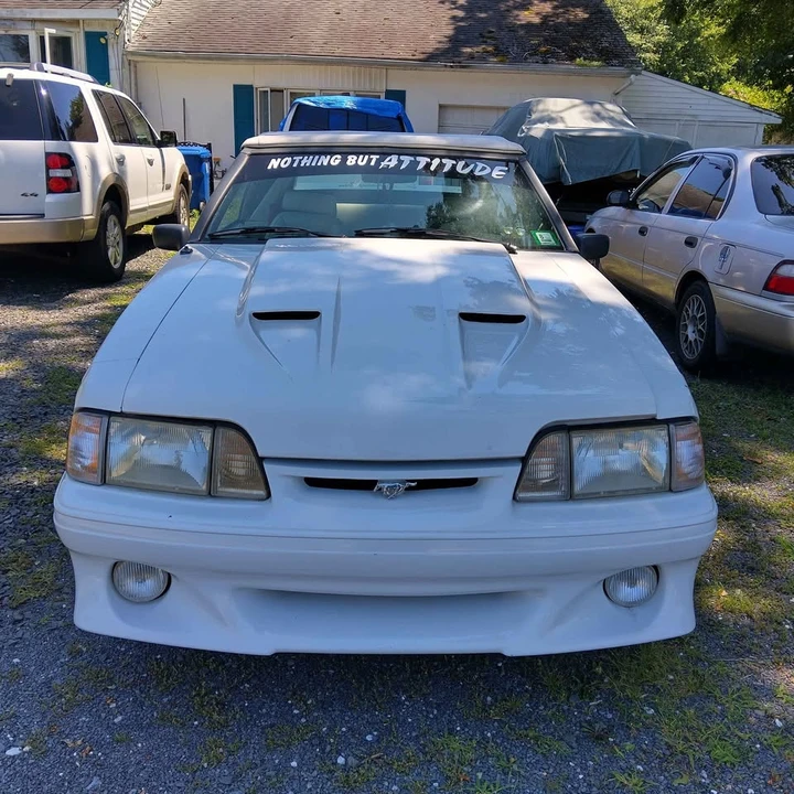 1991 Ford Mustang 3rd Gen - Image 5 of 6