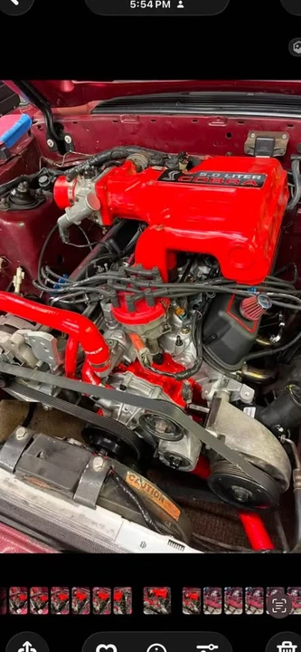 1991 Ford Mustang 3rd Gen - Image 3 of 12
