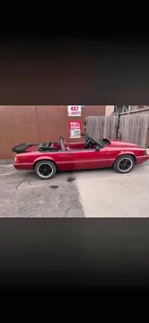 1991 Ford Mustang Convertible 2D