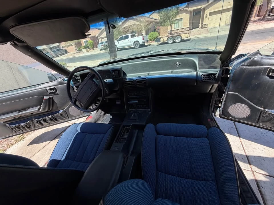 1991 Ford Mustang 3rd Gen - Image 6 of 10