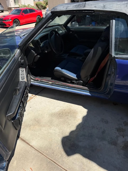 1991 Ford Mustang 3rd Gen - Image 10 of 10