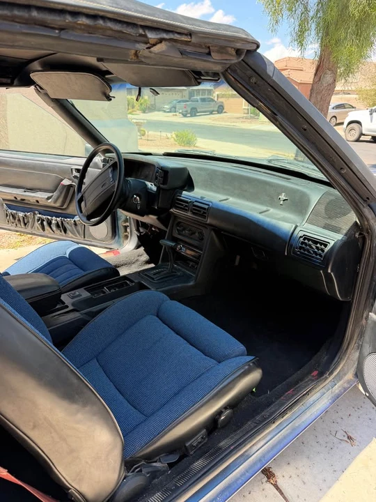 1991 Ford Mustang 3rd Gen - Image 5 of 10