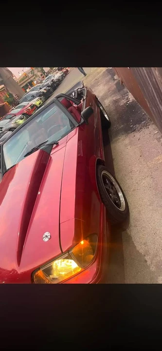 1991 Ford Mustang 3rd Gen - Image 3 of 9