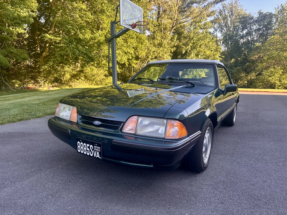 1991 Ford Mustang 3rd Gen - Image 29 of 31