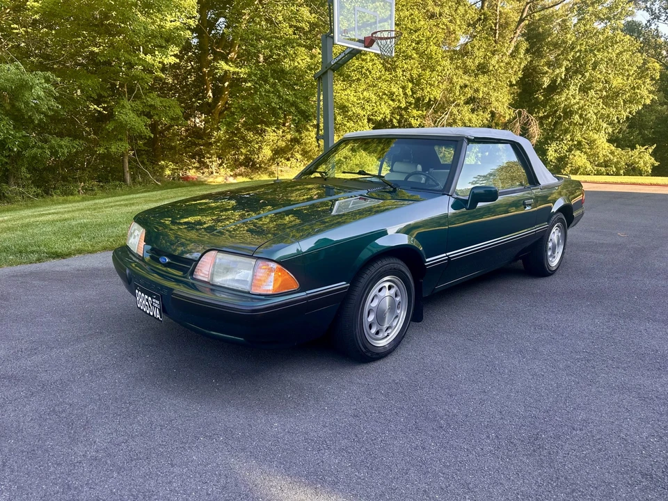 1991 Ford Mustang 3rd Gen - Image 30 of 31
