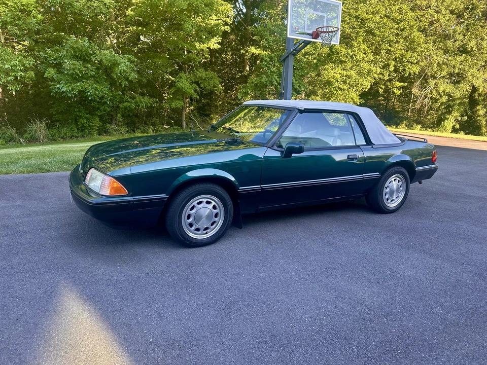 1991 Ford Mustang 3rd Gen - Image 31 of 31