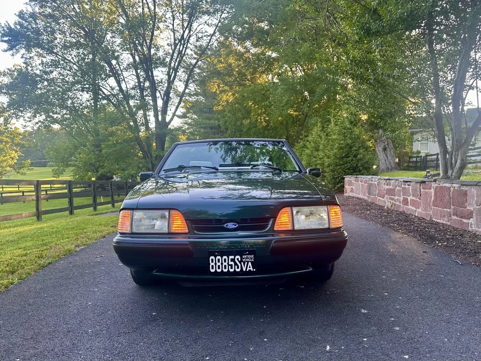 1991 Ford Mustang 3rd Gen - Image 26 of 31