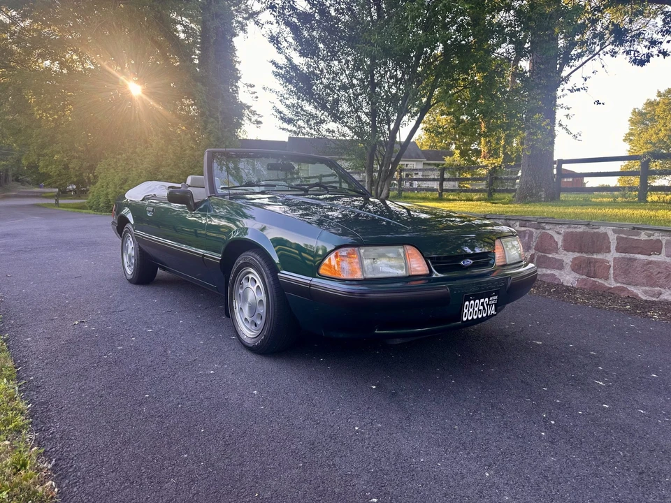 1991 Ford Mustang 3rd Gen - Image 23 of 31