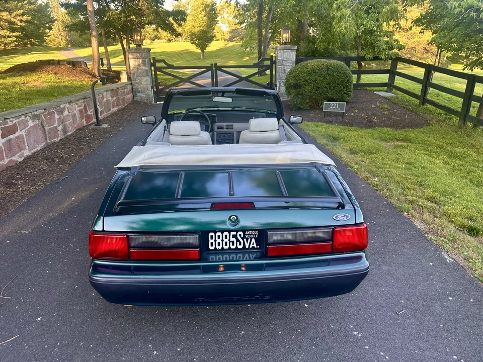 1991 Ford Mustang 3rd Gen - Image 15 of 31