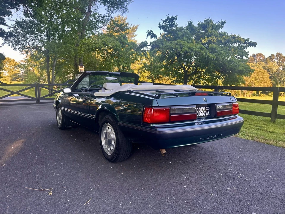 1991 Ford Mustang 3rd Gen - Image 13 of 31