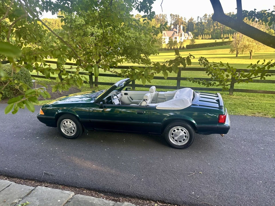 1991 Ford Mustang 3rd Gen - Image 12 of 31