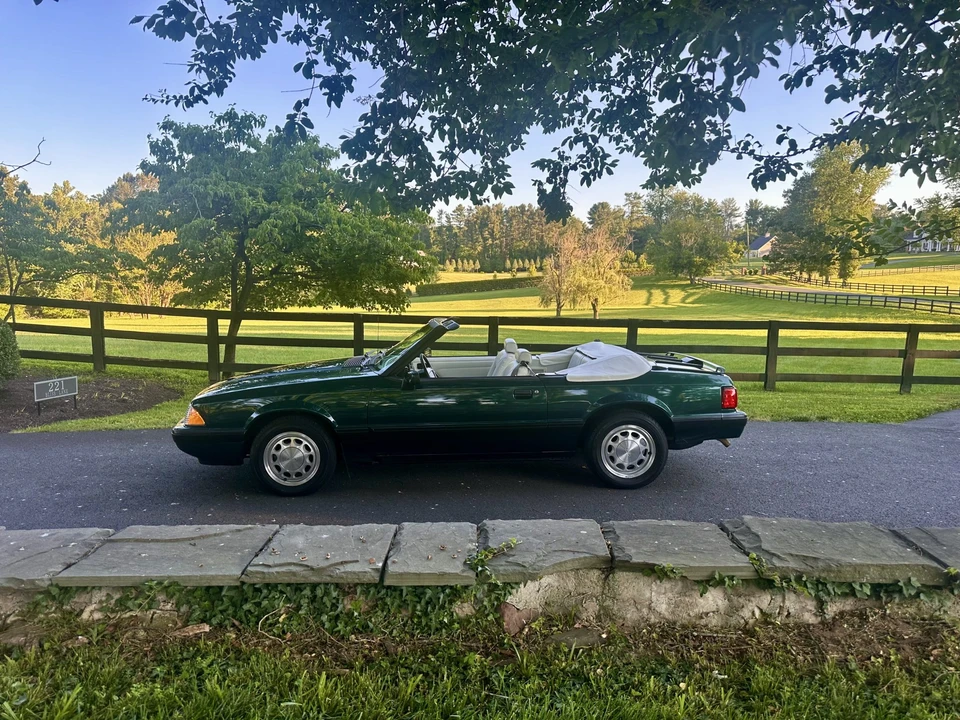 1991 Ford Mustang 3rd Gen - Image 10 of 31