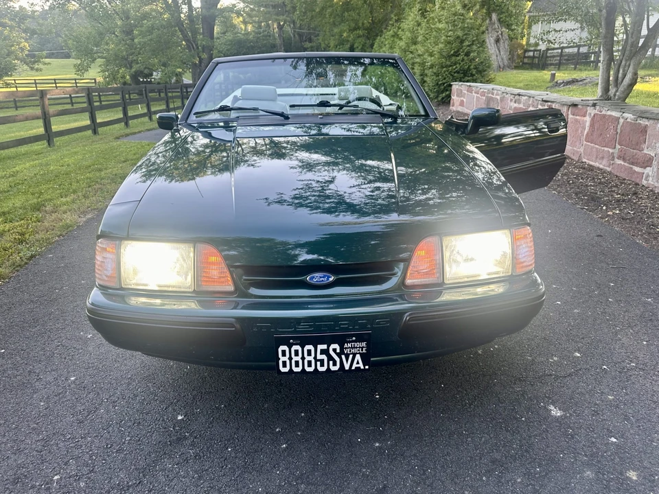 1991 Ford Mustang 3rd Gen - Image 27 of 31