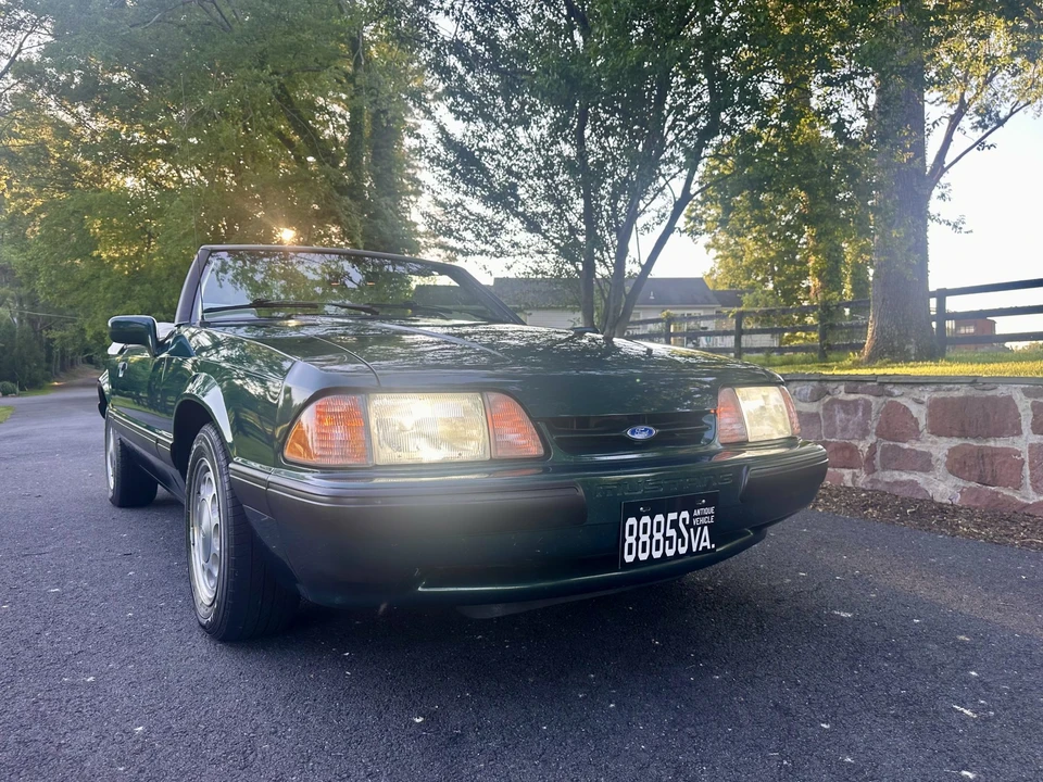 1991 Ford Mustang 3rd Gen - Image 24 of 31