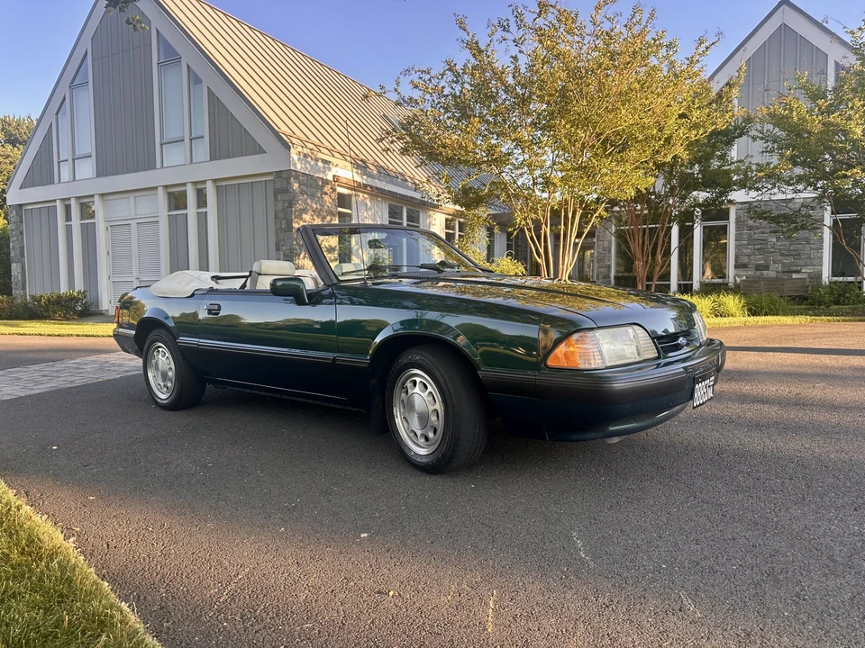 1991 Ford Mustang 3rd Gen - Image 22 of 31