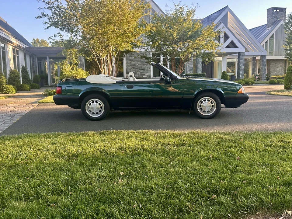 1991 Ford Mustang 3rd Gen - Image 20 of 31