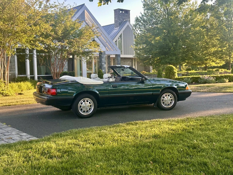 1991 Ford Mustang 3rd Gen - Image 18 of 31