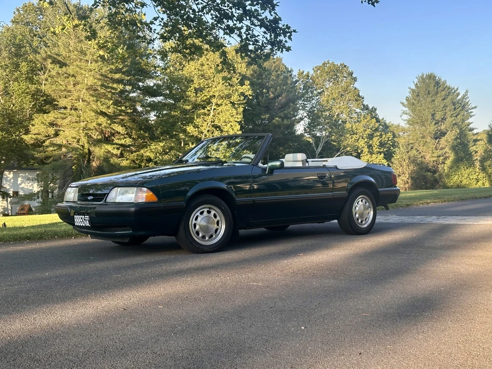 1991 Ford Mustang 3rd Gen - Image 9 of 31