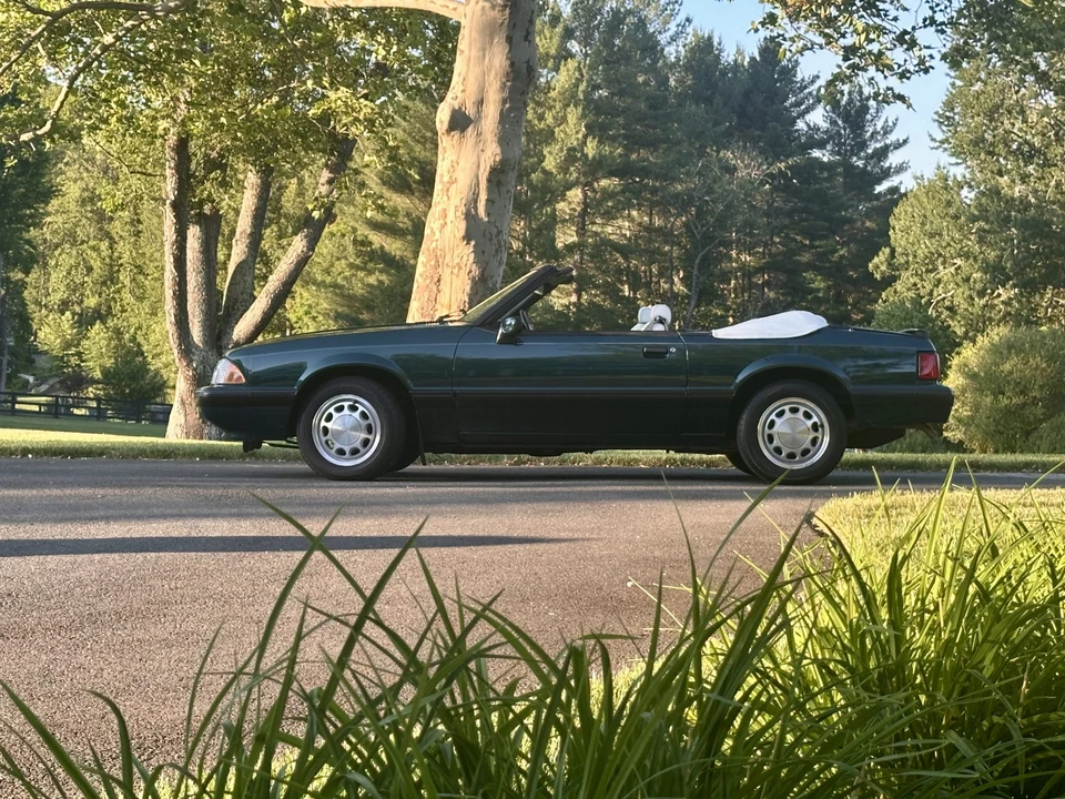 1991 Ford Mustang 3rd Gen - Image 11 of 31