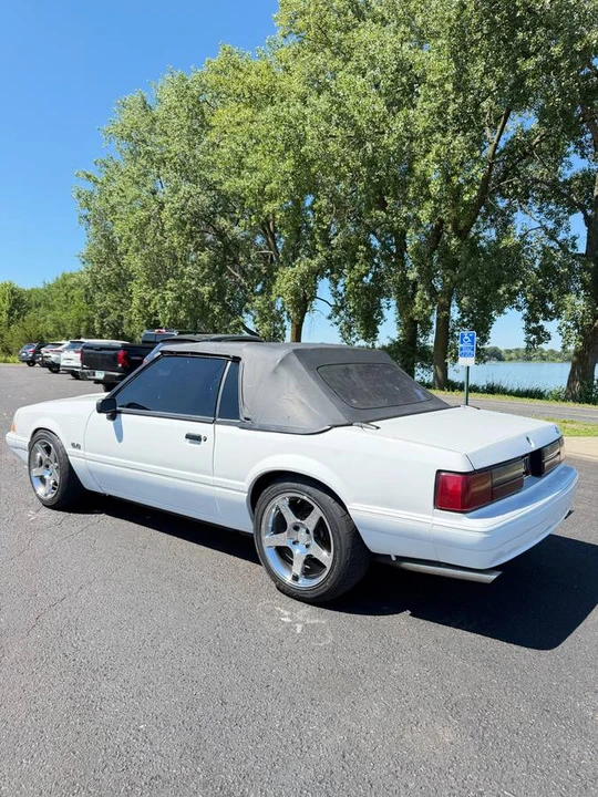1991 Ford Mustang 3rd Gen - Image 11 of 14