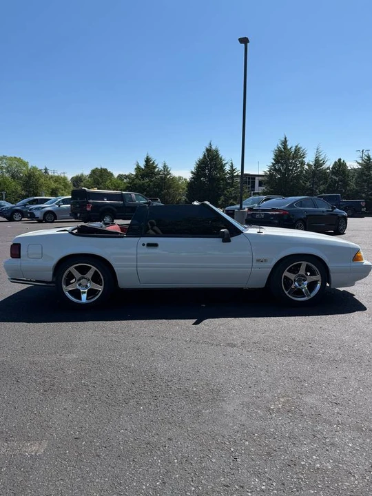 1991 Ford Mustang 3rd Gen - Image 4 of 14