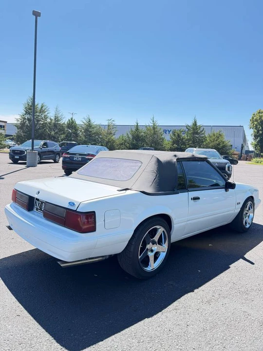 1991 Ford Mustang 3rd Gen - Image 12 of 14