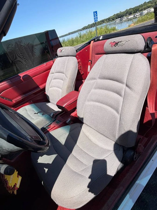 1991 Ford Mustang 3rd Gen - Image 14 of 14
