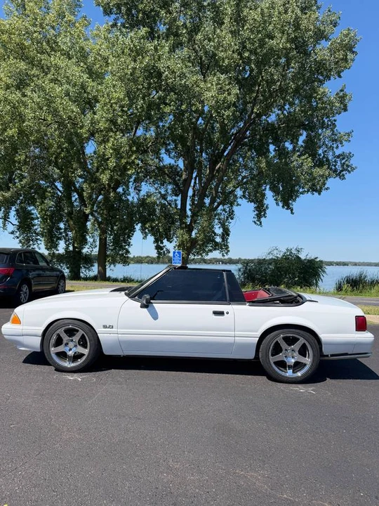 1991 Ford Mustang 3rd Gen - Image 8 of 14