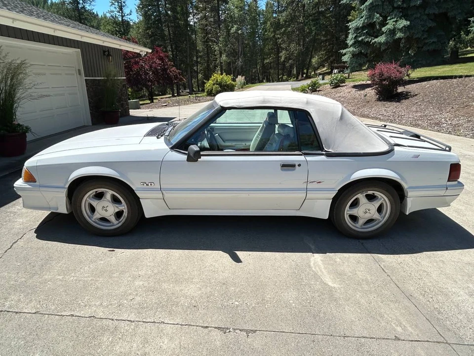 1991 Ford Mustang 3rd Gen - Image 12 of 14
