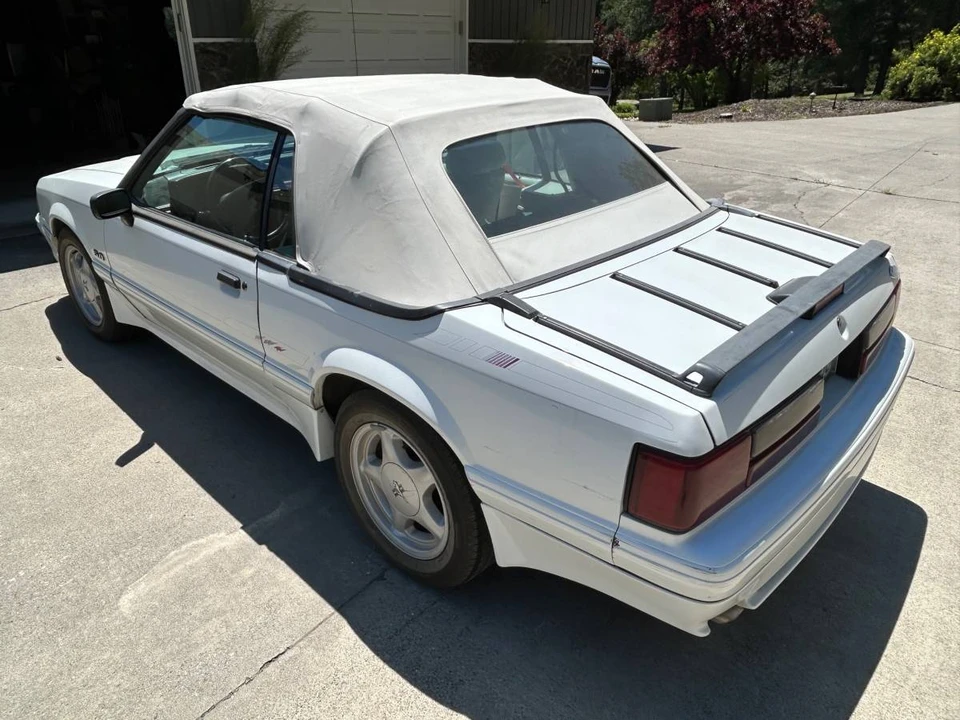 1991 Ford Mustang 3rd Gen - Image 13 of 14