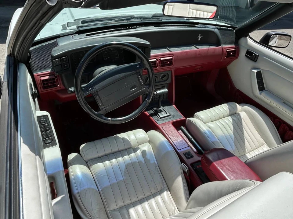 1991 Ford Mustang 3rd Gen - Image 6 of 14