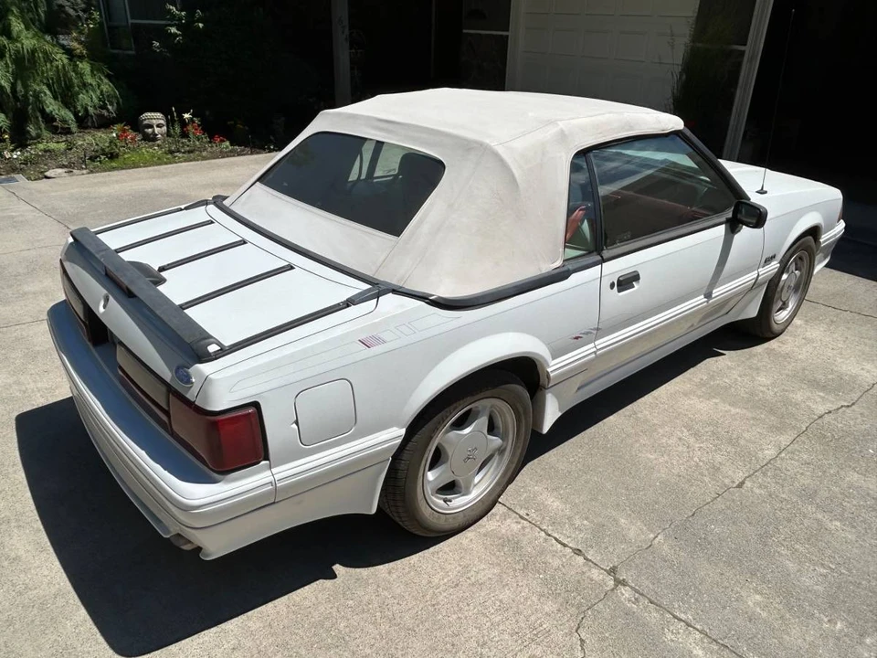 1991 Ford Mustang 3rd Gen - Image 14 of 14