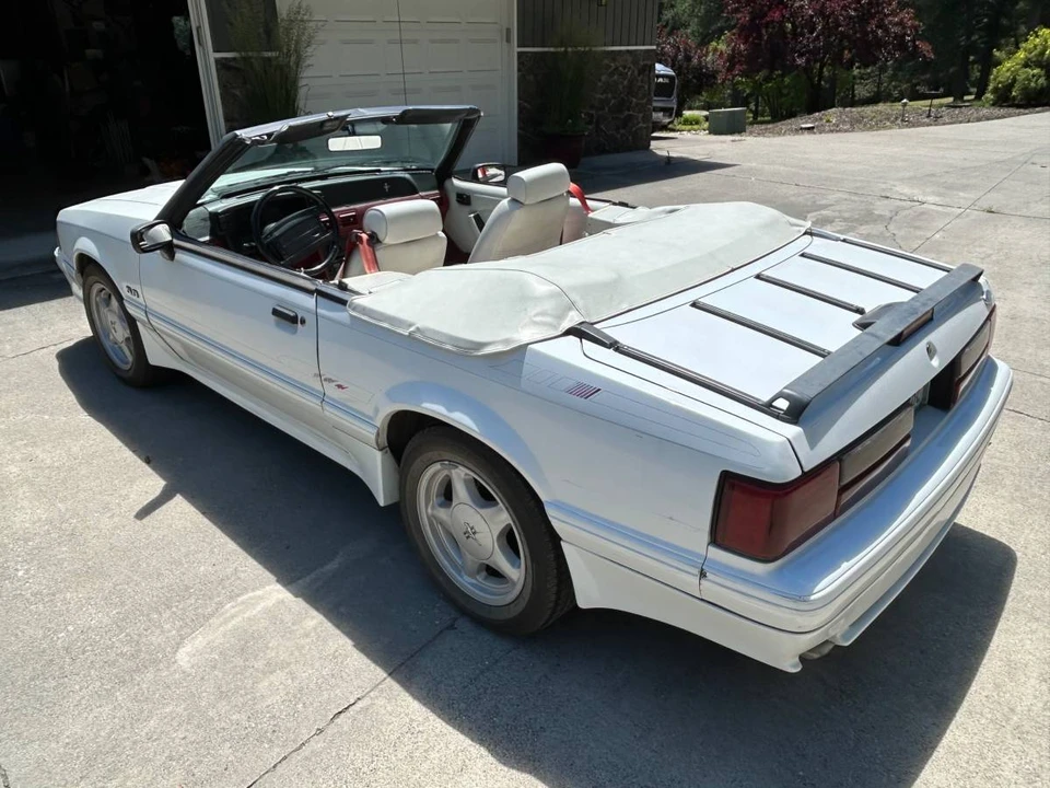 1991 Ford Mustang 3rd Gen - Image 2 of 14